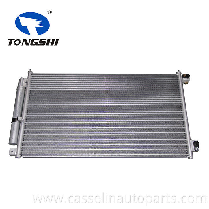 Wholesale Aluminum CONDENSER for HON DA ACCORD EX L4 2.4L/V6 3.0L 03-07 OEM 80110SDBA61 Condenser